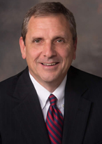 Headshot of Hood Craddock, Executive Vice Presidentt, Director of Family Office Services at the Tampa Bay Trust Company