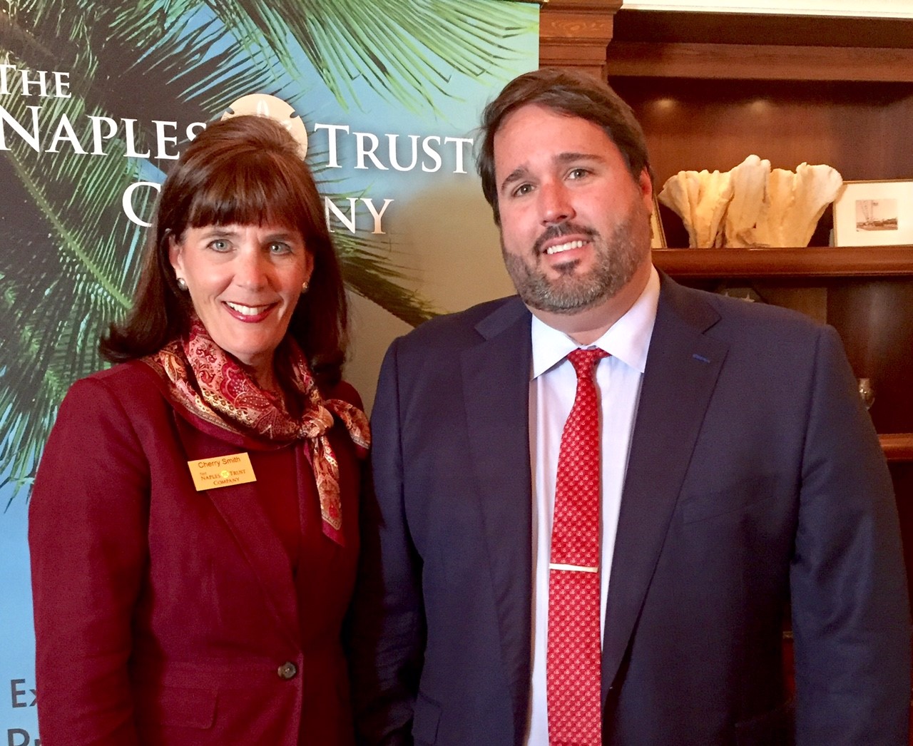 The Naples Trust Company's event on digital assets