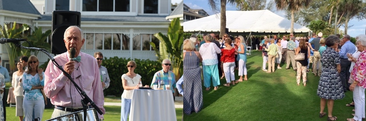 Sanibel Captiva Trust Company celebrates with their community