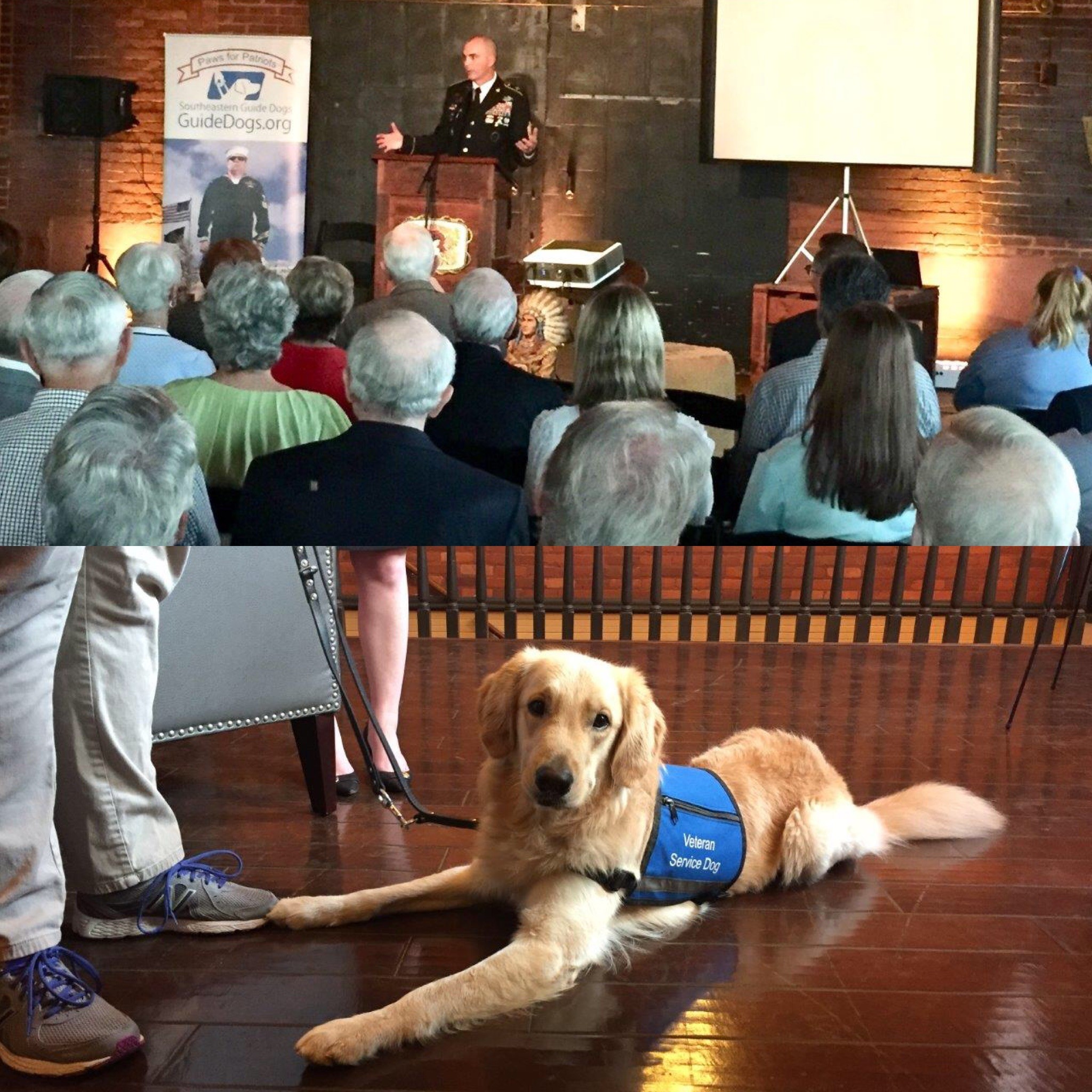 2017 History & Hope event at the J C Newman Cigar Company in Ybor City