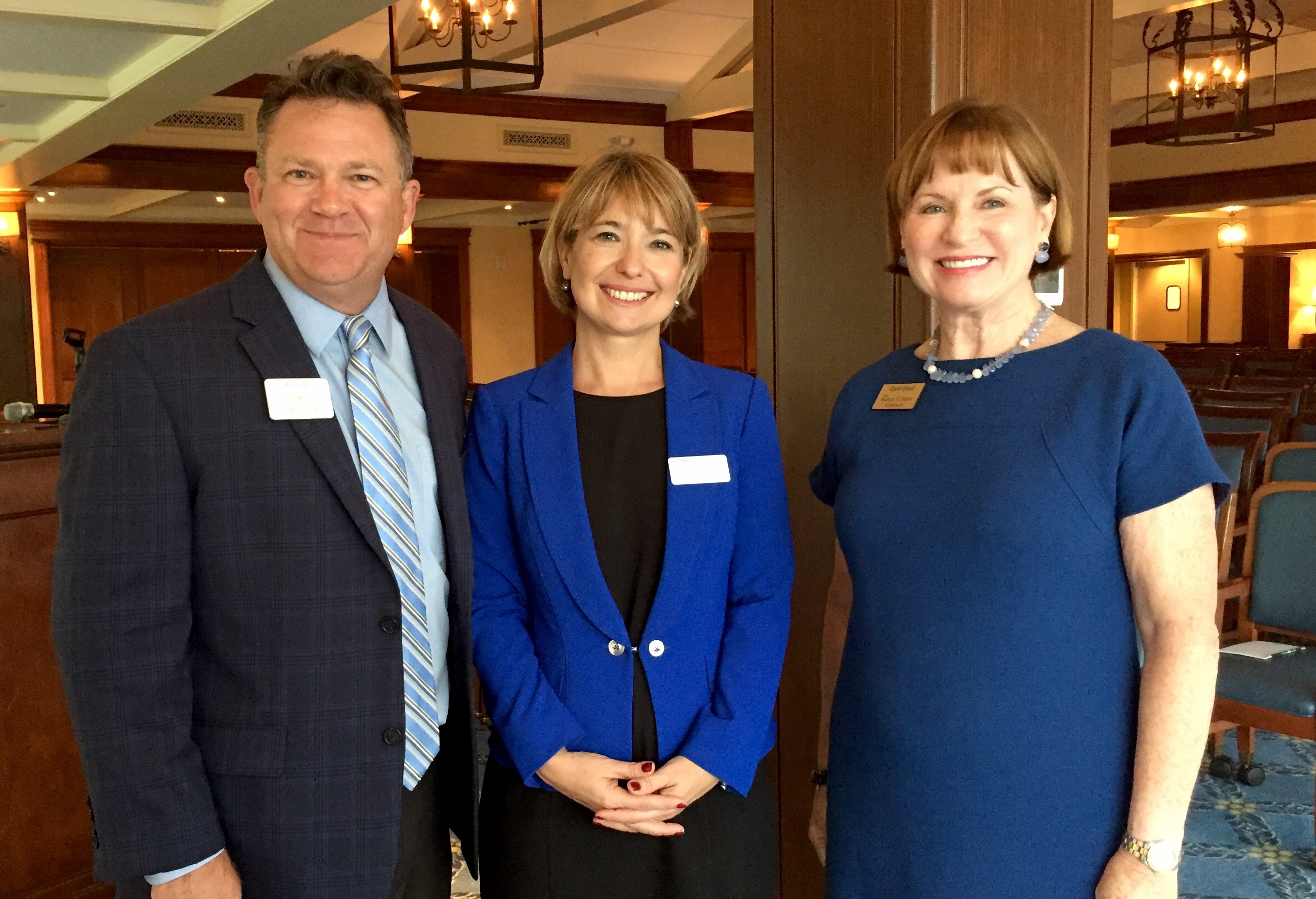 Naples Trust Company hosts Collier demographics and growth lecture