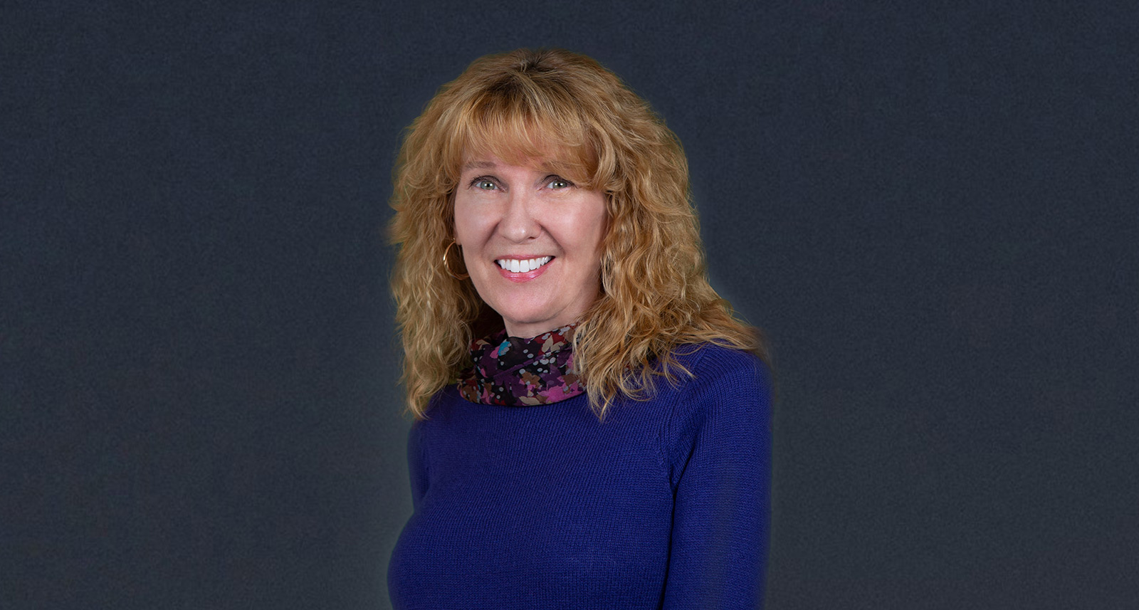 Headshot of Nancy Hackett, Chief Financial Officer at the Sanibel Captiva Trust Company