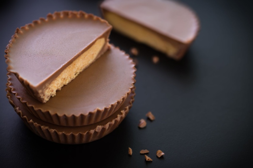 Peanut butter cups