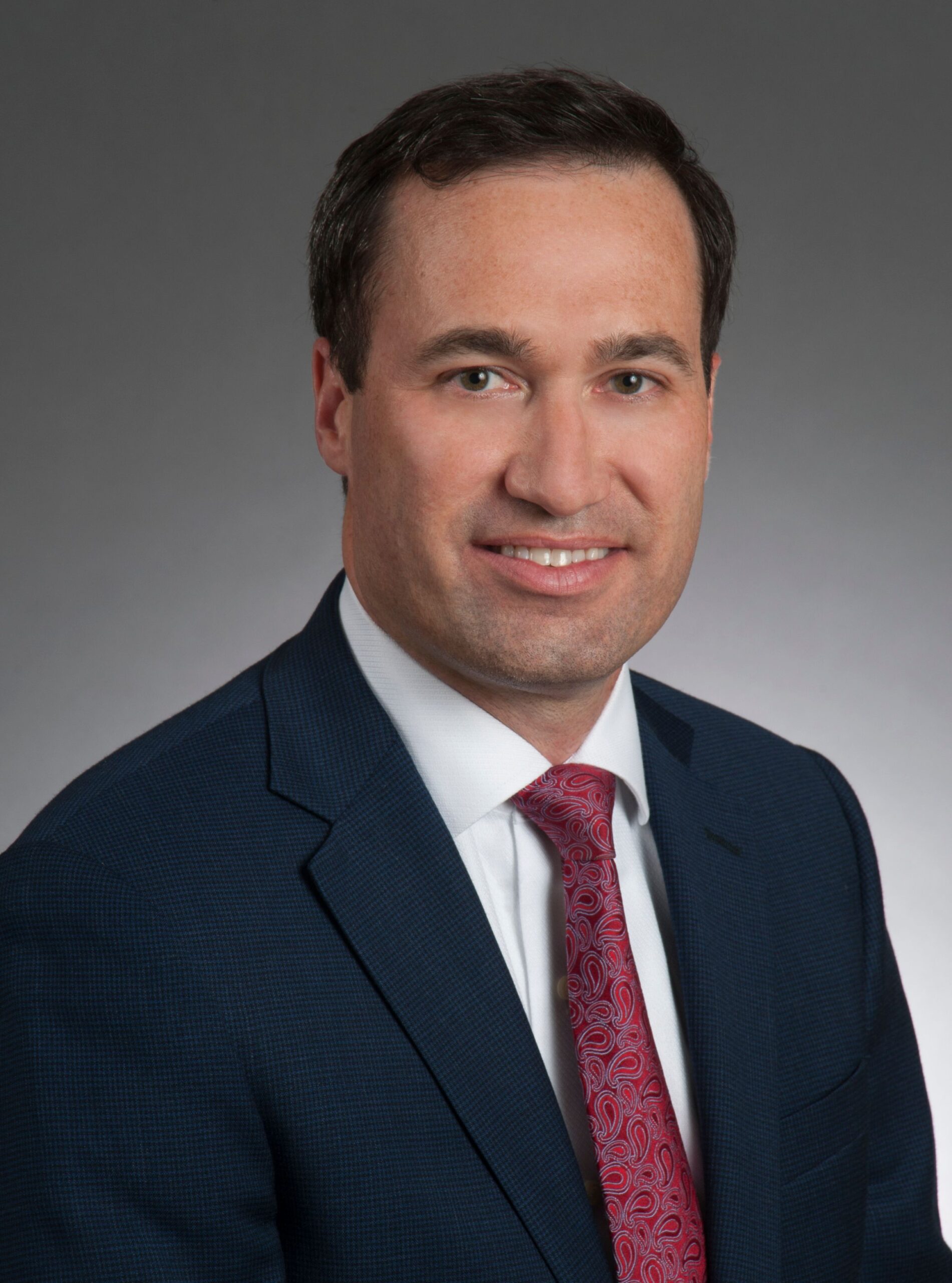 Headshot of John Costello, Senior Vice President, Fiduciary Services at the Sanibel Captiva Trust Company