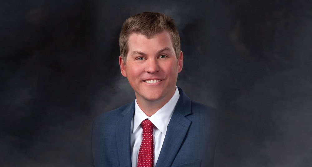 Logan Webb Senior Vice President and Senior Portfolio Manager at The Tampa Bay Trust Company