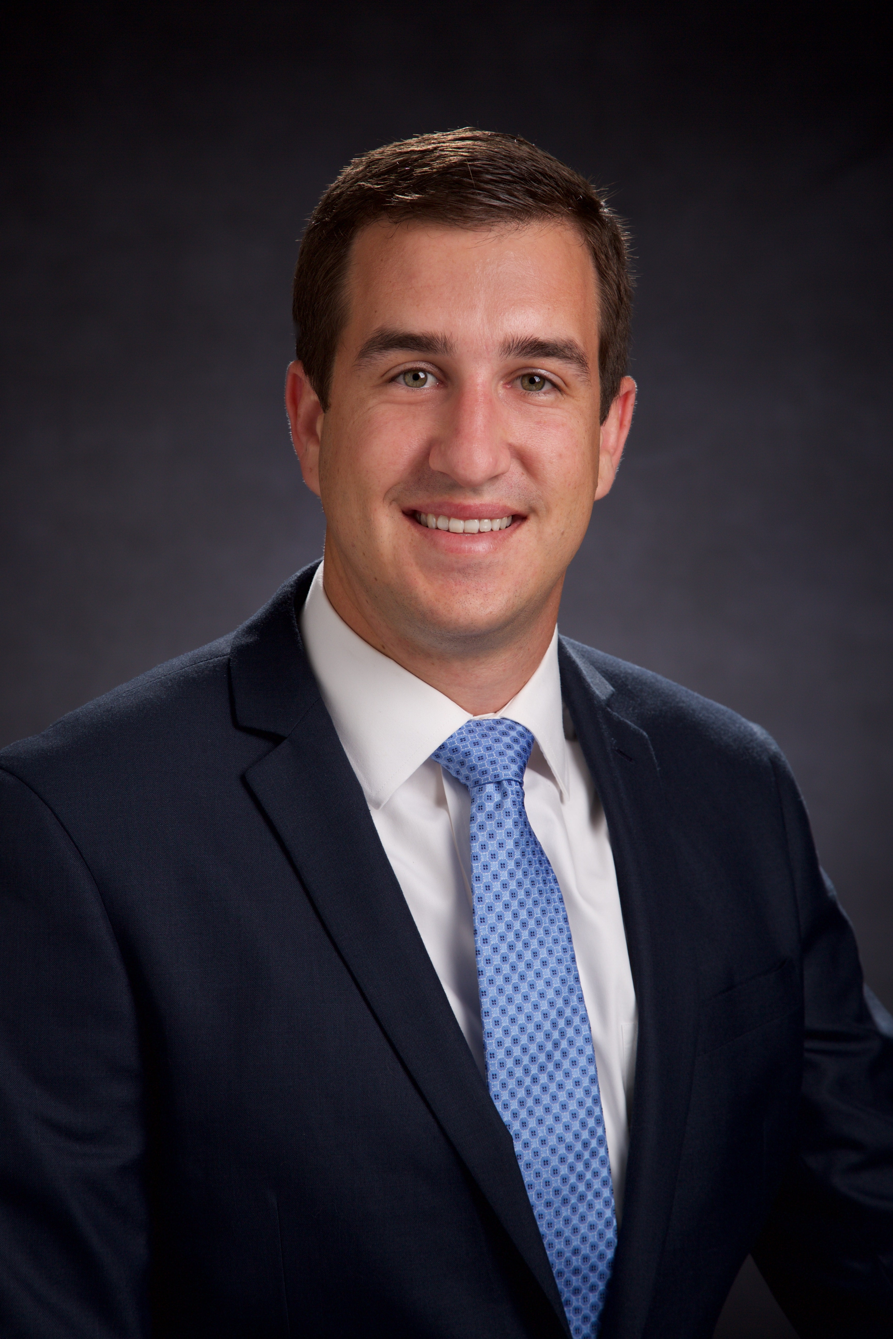 Headshot of Jason Chiklakis, Vice President, Trust Officer at the Sanibel Captiva Trust Company