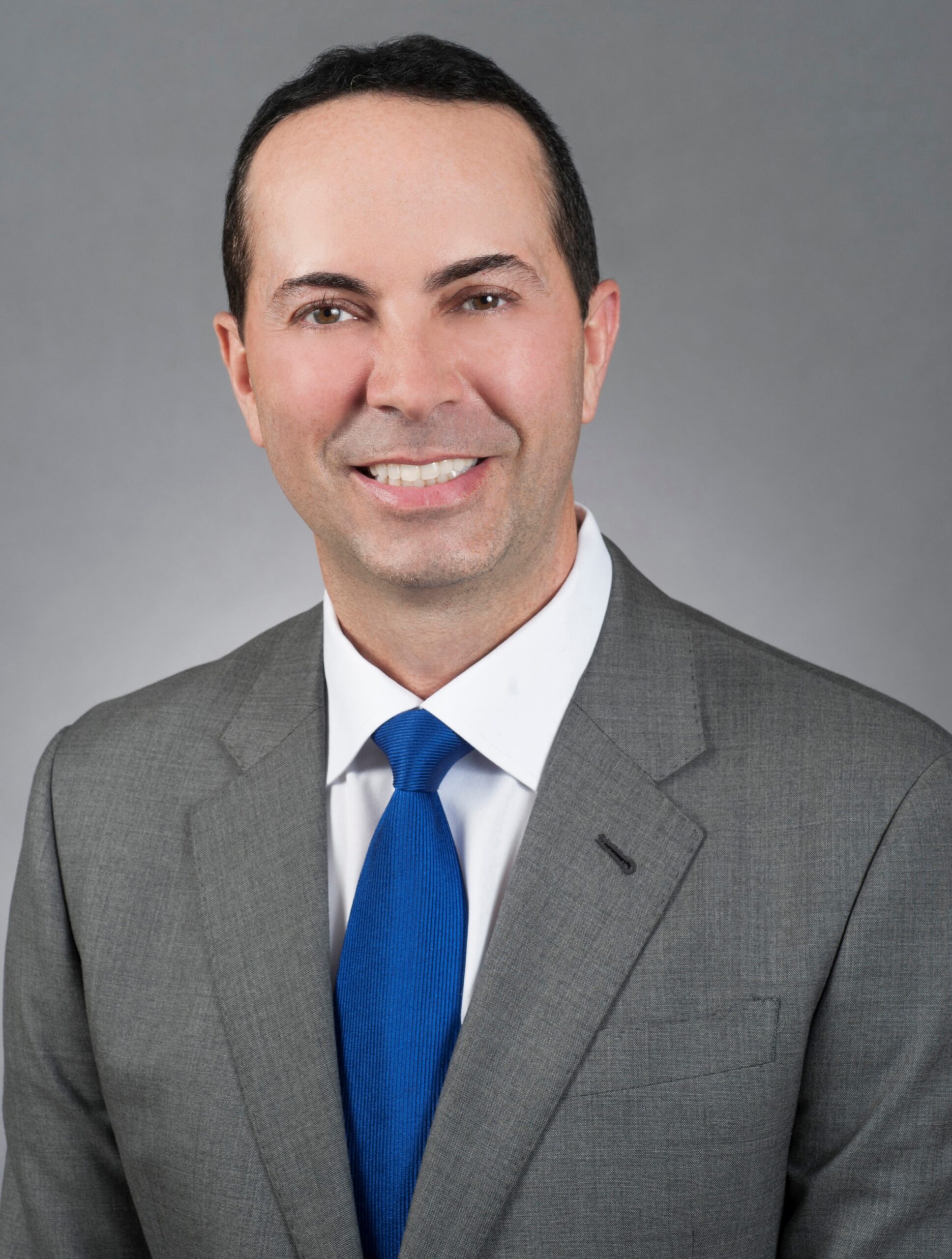 Headshot of Kristian R. Jhamb, Senior Vice President, Senior Portfolio Manager at the Naples Trust Company