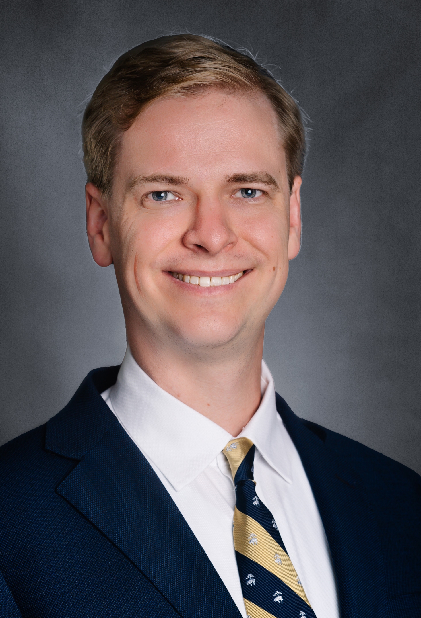 Headshot of Chris Morgan, Senior Vice President, Senior Portfolio Manager at the Sanibel Captiva Trust Company